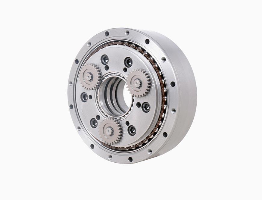 How does the efficiency of a Precision Cycloidal Gearbox compare to other types of gearboxes?